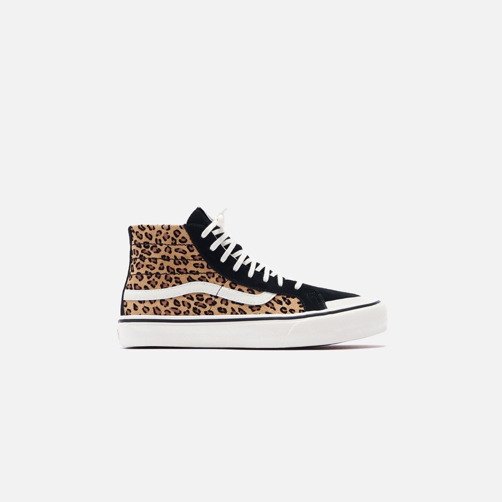 Vans Sk8-hi Leopard Women’s High Top Sneakers